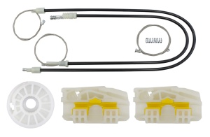 Kit macara geam Spate Dreapta VW Sharan 1995-2009 Seat Alhambra 1996-2009