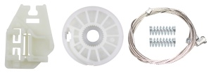 Kit macara geam Spate Stanga BMW X5 E53 1999–2006