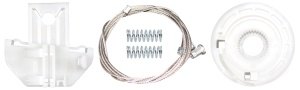 Kit macara geam Spate Stanga Ford Focus 1998-2024