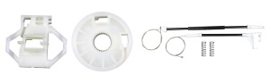 Kit macara geam Spate Stanga VW Polo Classic 1994-2002