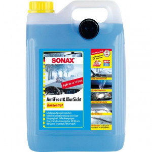 Lichid concentrat parbriz iarna Sonax 5L