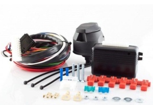 Modul electric 13 PINI CAN-BUS pentru carlig remorcare