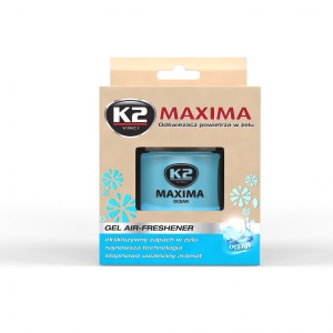 Odorizant auto gel MAXIMA 50ML