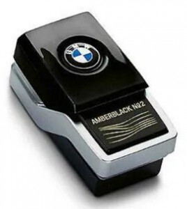 Odorizant auto original BMW Parfum Ambient Air Amberblack Suite Nr.2