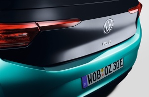 Protectie transparenta pentru bara spate originala Volkswagen ID.3 2020-2024 - Img 2
