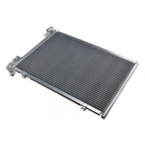 Radiator aer conditionat FORD FIESTA VI 2012-2023 - Img 2