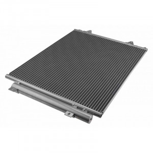 Radiator aer conditionat VW PASSAT B6 2005-2010 - Img 2