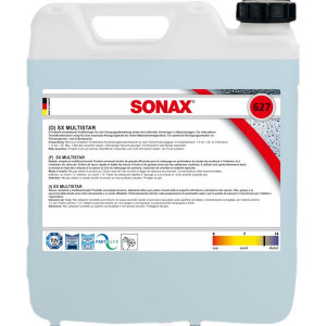 Sampon auto multistar Sonax 10 L