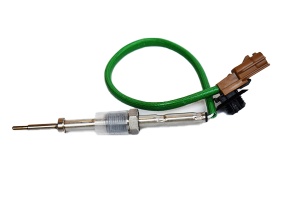 SENZOR TEMPERATURA GAZE EVACUARE DACIA LOGAN 2010- 2024