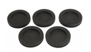 Set 5 Bucati Garnitura cauciuc - inchisa Diametru gaura / Grommet 28 mm Diametru canalului 2 Diametru gaurii de montare 36 Grosime 8