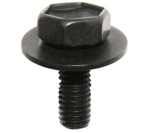 Set 5 Bucati Surub Metric Diametru gaura/surub 5 mm Diametru / Latime 15 mm Inaltime / Lungime 12 mm