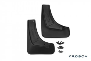 Set aparatori de noroi fata Suzuki Grand Vitara 2008 -