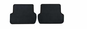 Set covorașe auto cauciuc spate Volkswagen Caddy III 03.2004 – 10.2020