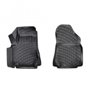 SET COVORASE AUTO CAUCIUC UMBRELLA PENTRU CITROEN BERLINGO PANELVAN 1ST ROW 2008-2018