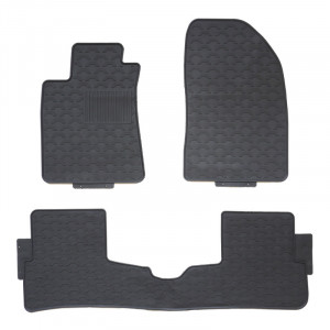 Set Covorase Auto Cauciuc Umbrella Pentru Renault Clio IV 2012-2019