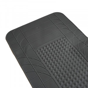 Set Covorase Auto Cauciuc Umbrella Pentru Seat Leon Mk3 2012-2020 - Img 7