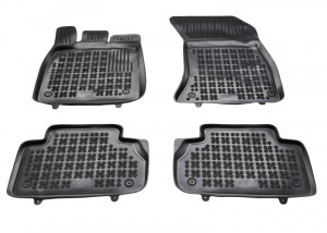Set covorase cauciuc Audi Q5 2017 - 2019 - Img 9