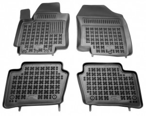 Set covorase cauciuc Hyundai i20 2008 - 2014