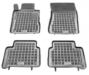 Set covorase cauciuc Mercedes E-Class (W211) 2002 - 2009