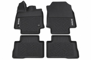 Set Covorașe Cauciuc Originale Toyota RAV4 2026–2026 Cutie Automată