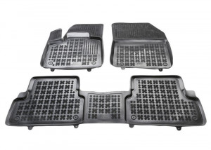 Set covorase cauciuc Peugeot 3008 2016 - 2019 - Img 9