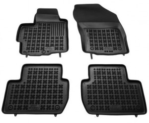 Set covorase cauciuc Peugeot 4007 2007 - 2012 - Img 9