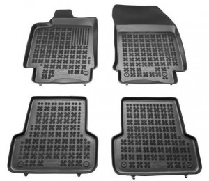 Set covorase cauciuc Renault Laguna III 2007 - 2015 - Img 9