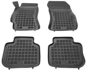 Set covorase cauciuc Subaru Legacy V 2009 - 2014