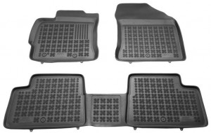 Set covorase cauciuc Toyota Auris E18 2012 - 2018 - Img 9