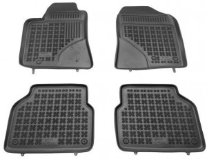 Set covorase cauciuc Toyota Avensis II 2003 - 2008 - Img 9