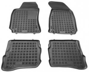 Set covorase cauciuc Volkswagen Passat B5 2000 - 2005 - Img 9