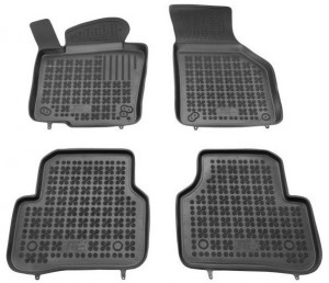 Set covorase cauciuc Volkswagen Passat B7 2010 - 2015 - Img 9