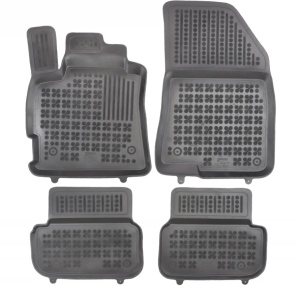 Set covorase de cauciuc Dacia Logan III Sedan 2020-2025