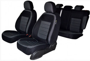 Set huse scaune Audi A6 C5 2002 - 2004