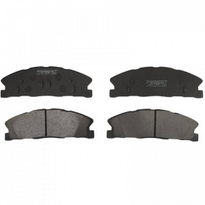 Set placute frana disc fata FORD EXPLORER 2010-