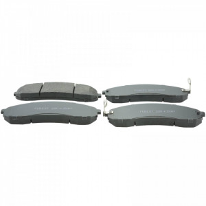 Set plăcuțe, frână disc, față KIA K3600 1997-2003