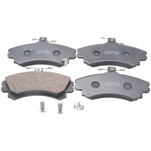 Set placute, frana disc fata - kit MITSUBISHI COLT 2004-2012