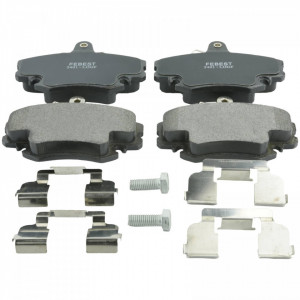 Set placute frana disc fata - kit RENAULT 19 1988-2001