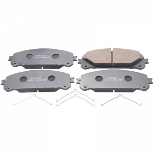 Set plăcuțe, frână disc, față - kit TOYOTA RAV 4 2012-2018