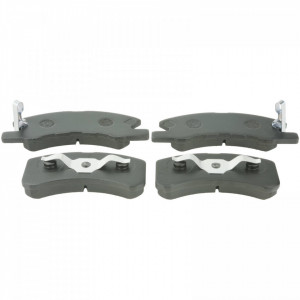 Set plăcuțe, frână disc, față MITSUBISHI SPACE STAR 2012-