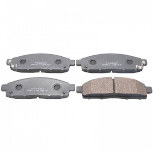 Set placute frana disc fata MITSUBISHI TRITON 2005-2015
