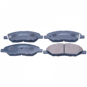 Set placute frana disc fata NISSAN TIIDA 2004-2013