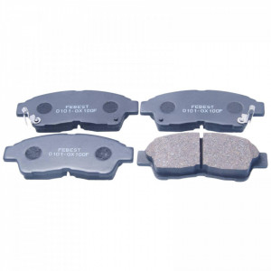 Set placute frana disc fata TOYOTA COROLLA 1992-2002