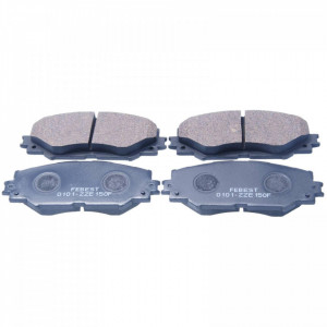 Set placute frana disc fata TOYOTA COROLLA 2006-2019