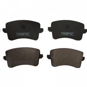 Set plăcuțe, frână disc, spate AUDI A4 2007-2015
