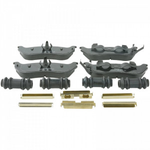 Set plăcuțe, frână disc, spate - kit FORD EXPLORER 2001-2005
