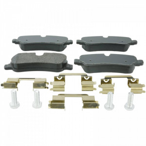 Set plăcuțe, frână disc, spate - kit LAND ROVER DISCOVERY 2004-2017