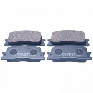 Set plăcuțe, frână disc, spate LEXUS ES 1996-2008