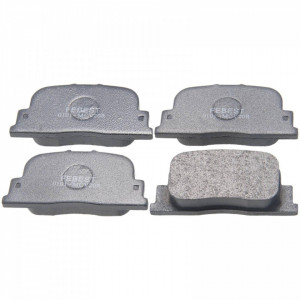 Set plăcuțe, frână disc, spate TOYOTA CAMRY 1996-2006