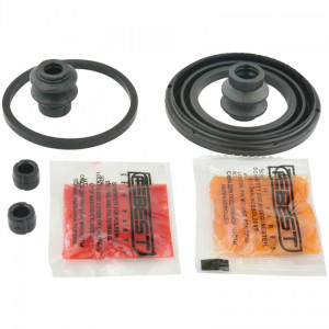 Set reparatie etrier frana fata MITSUBISHI SPACE STAR 2012-